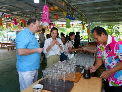 SS Rice News Convention 2025, Pattaya - Thailand